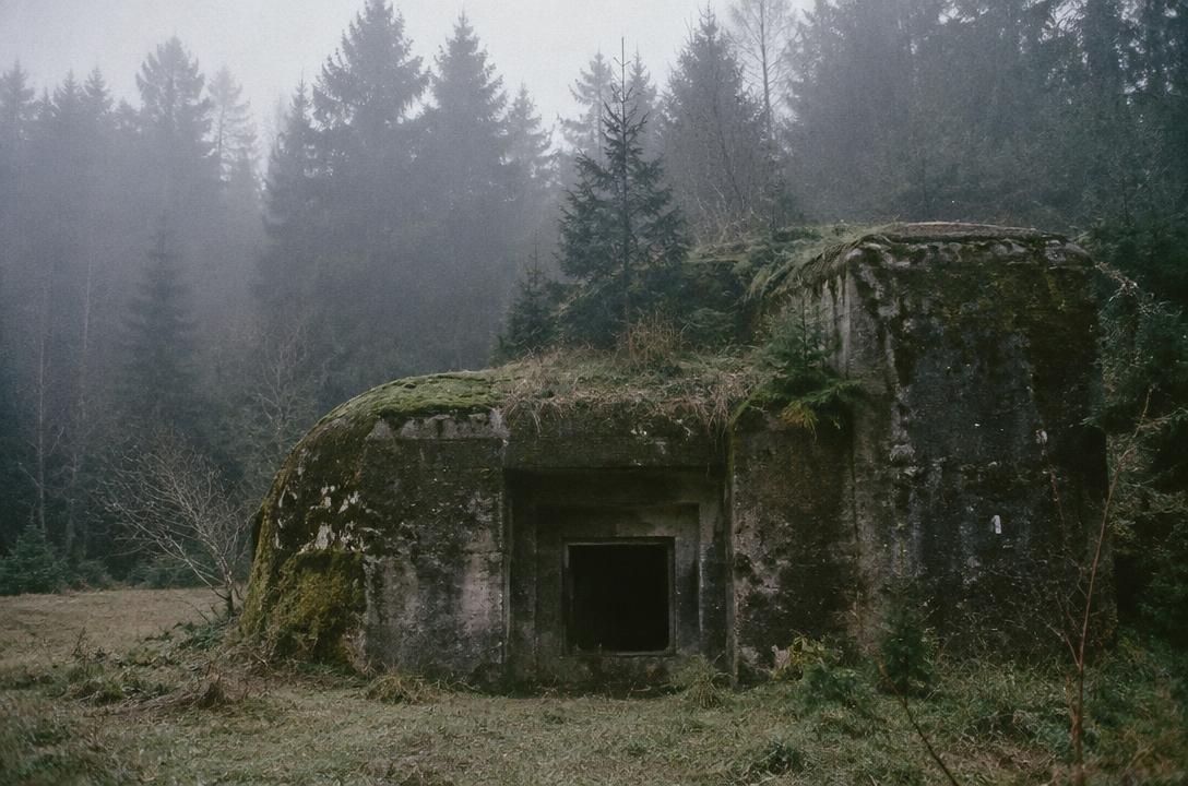 The Forgotten Bunkers of the North